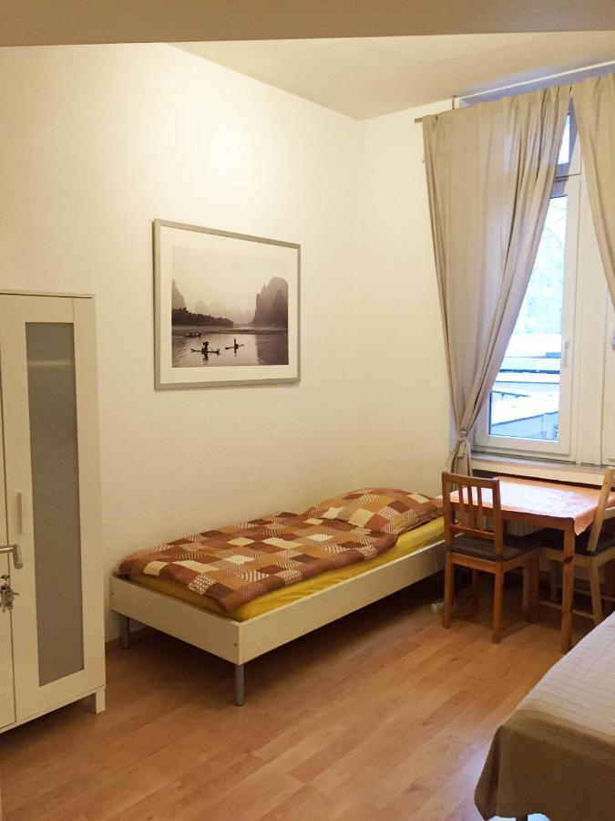 Hannover Sudstadt - Zimmer Und Apartment 外观 照片